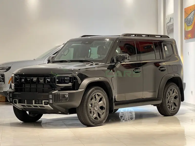  Jetour T2 
